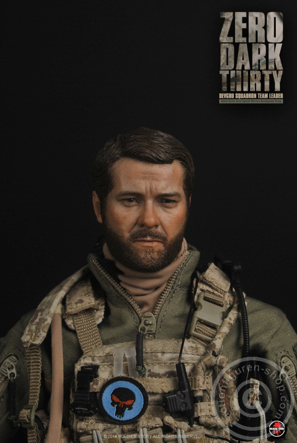 Zero Dark Thirty - Devgru Squadron Team Leader