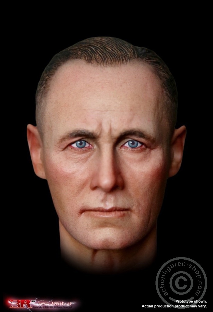 Erwin Rommel - The Desert Fox - Field Marshal of DAK - damaged Box Erwin Rommel - The Desert Fox - Field Marshal of DAK - damaged Box