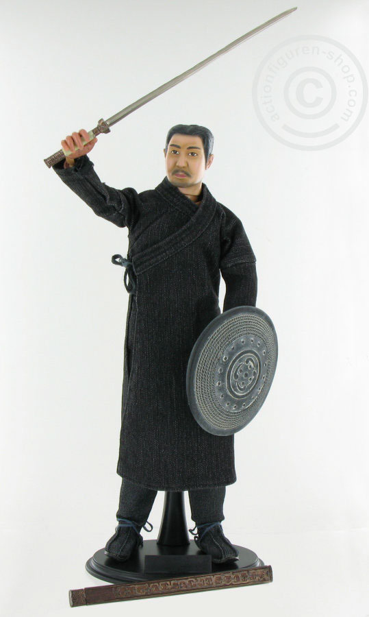 Hero - Quin - China Warrior Figure Hero - Quin - China Warrior Figure