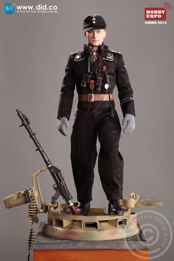 80098s-08 Michael Wittmann - Hobby Expo 2014 Exclusive