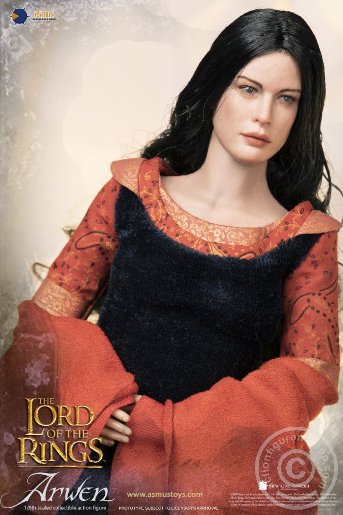 Arwen 2.0 - Exclusive Deluxe Version