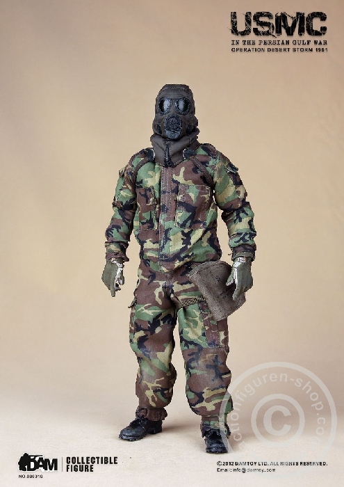 USMC Operation Desert Storm 1991