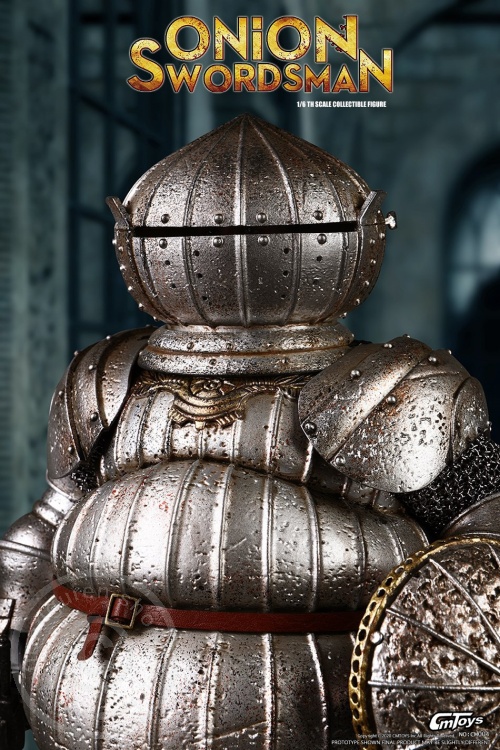 CMTM004-02 Onion Swordsman