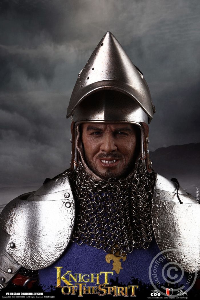 COO-SE068-09 Knight of the Spirit - Diecast - Series of Empires