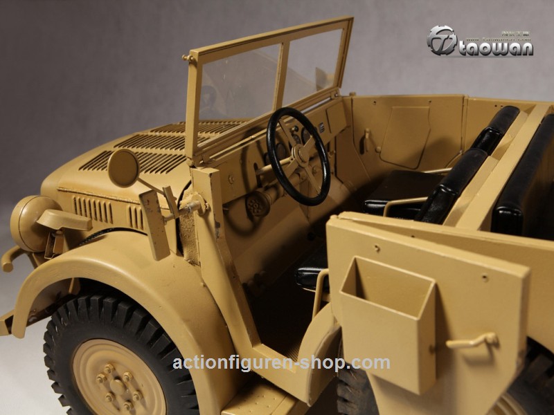 Horch 108 Type 1A - Ocker