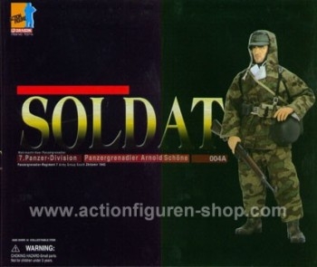 Arnold Schöne - Soldat 04