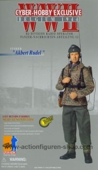 Akbert Rudel - Exclusive