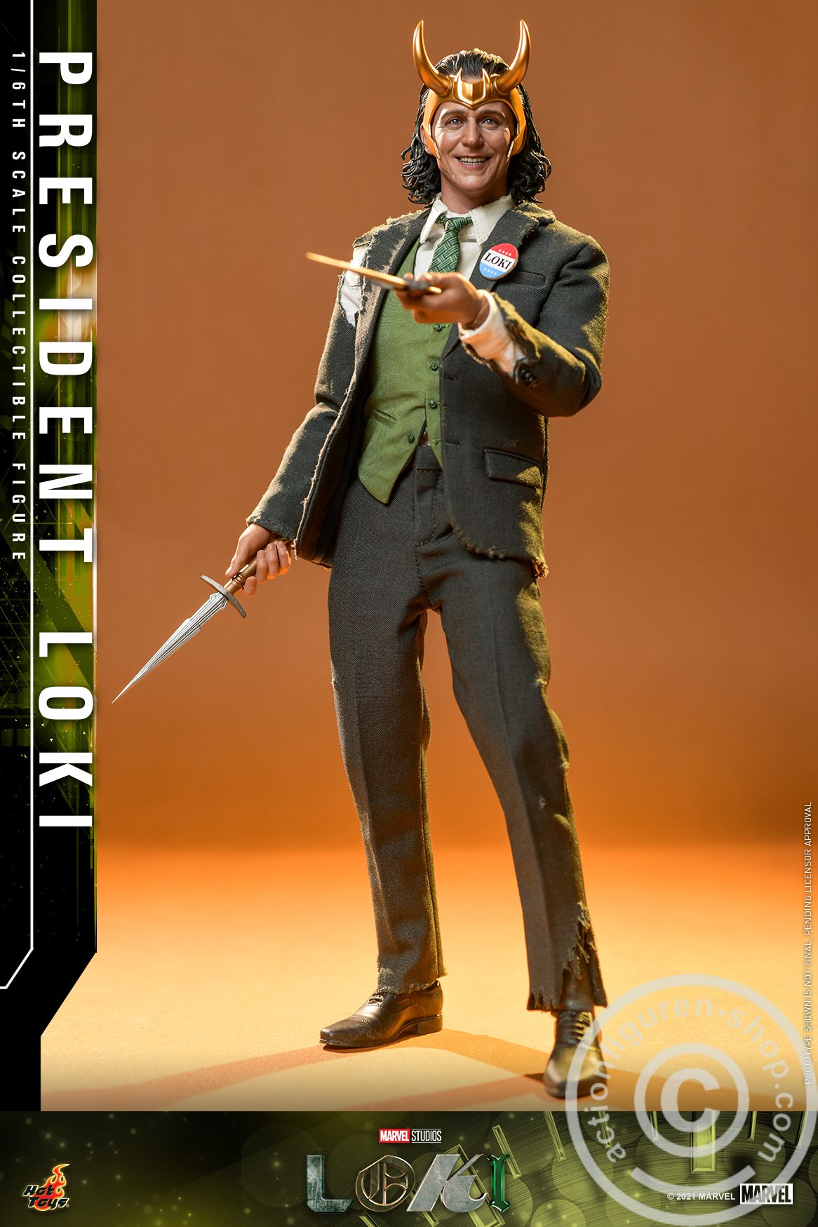 LOKI - President Loki - TMS066