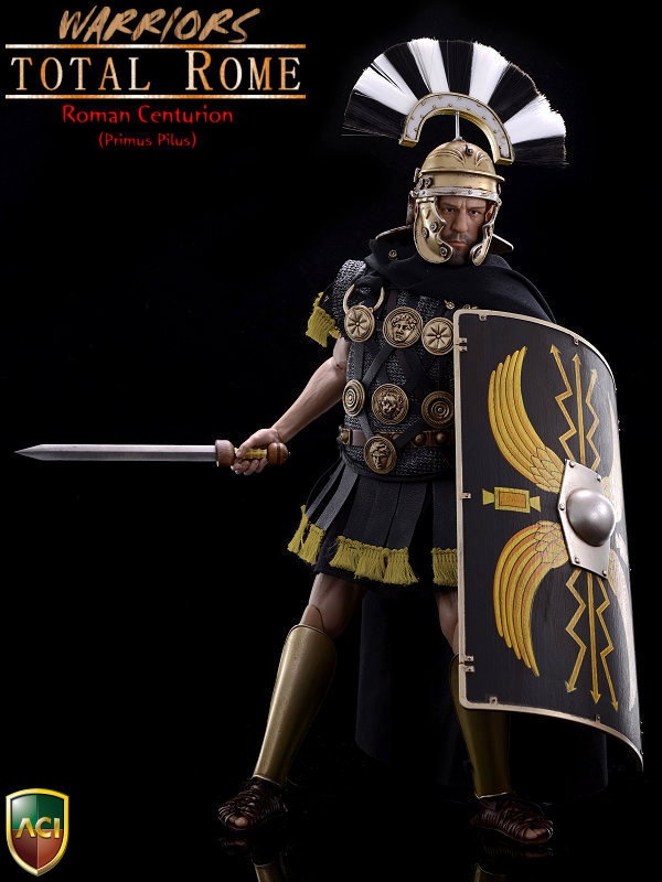 Roman Centurion - Primus Pilus