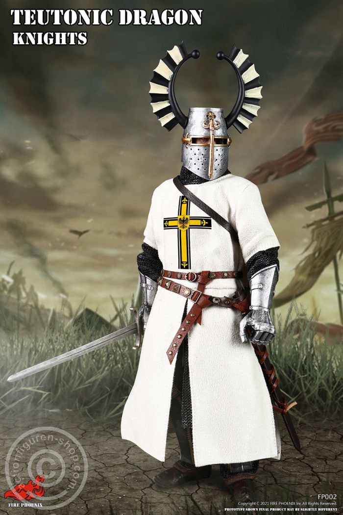 Teutonic Dragon Knight