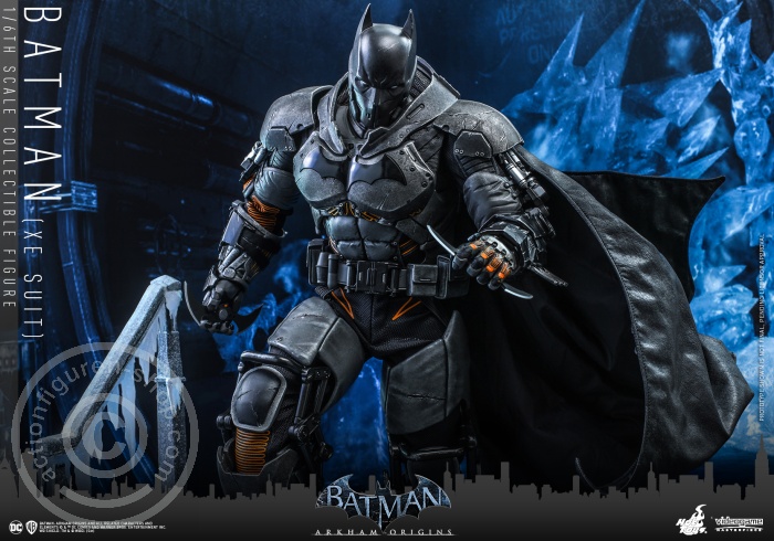 Batman: Arkham Origins - Batman (XE Suit)