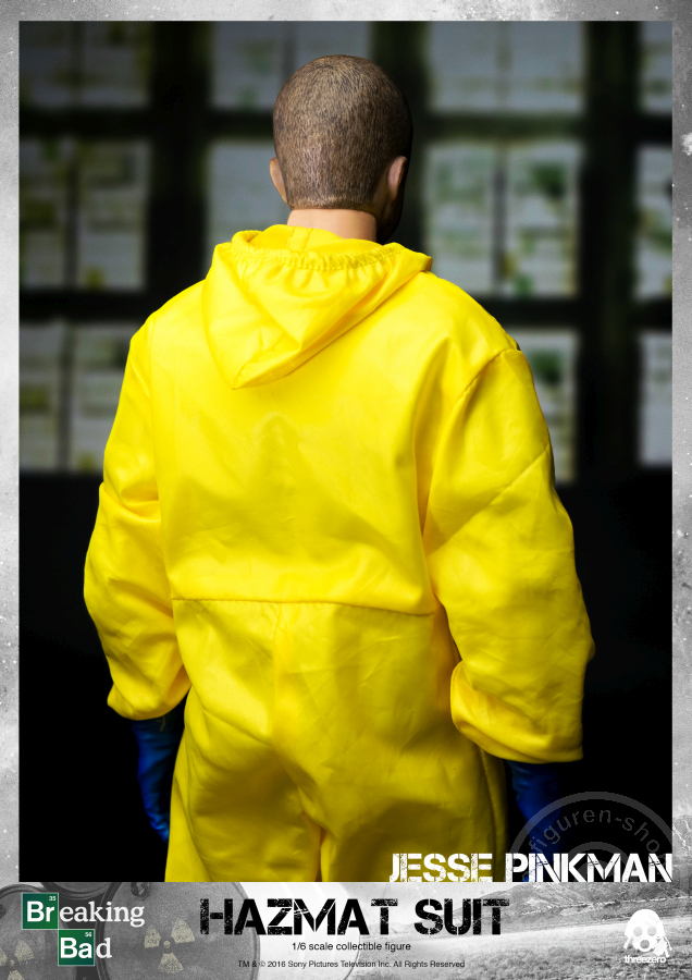 Heisenberg + Jesse - Hazmat Suit - Breaking Bad