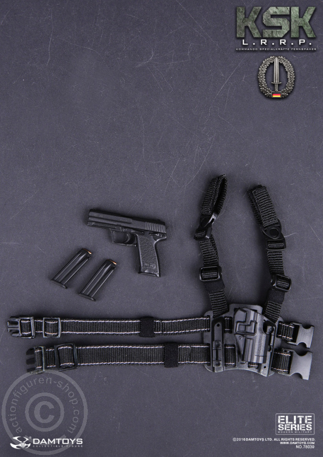 DA78039-29 Kommando Spezialkräfte LRRP (KSK)