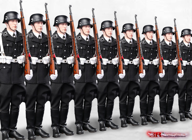 HL635-24 Leibstandarte Ehrenwache