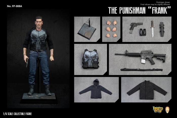 The Punishman Frank The Punishman Frank