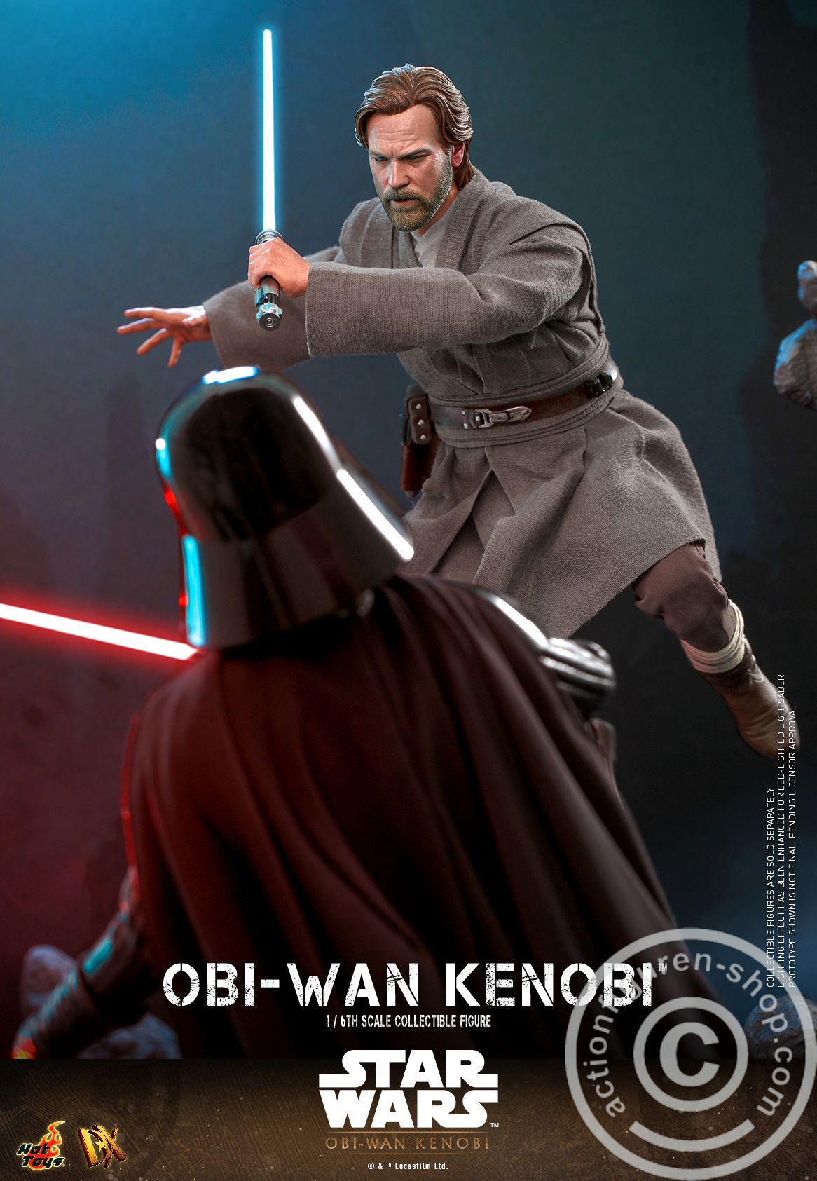 Star Wars: Obi-Wan Kenobi - Obi-Wan Kenobi