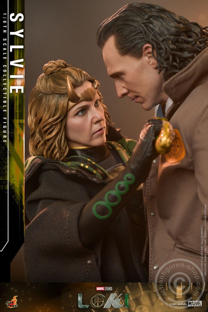 Loki - Sylvie - TMS062