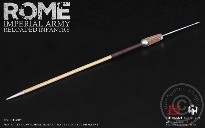 Imperial Army - Reloaded Infantry