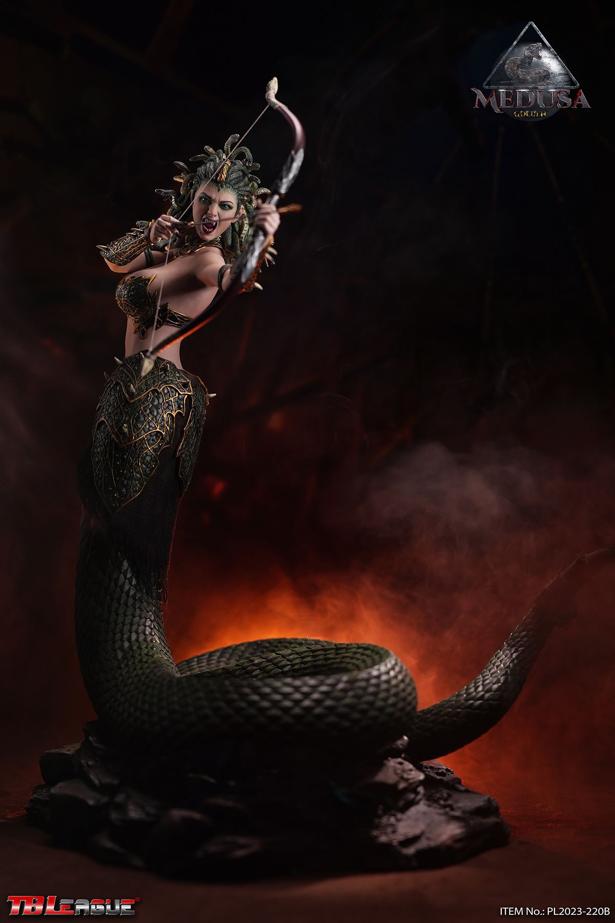 Medusa - Golden Version Medusa - Golden Version