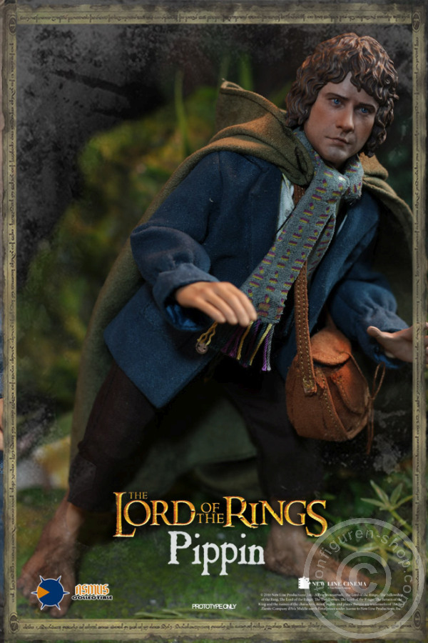 AST028-04 Merry und Pippin - LOTR