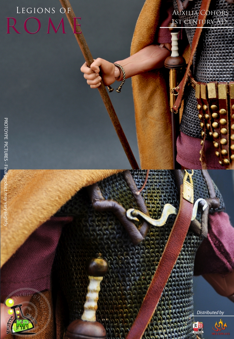 KP013-04 Legions of Rome: Auxilia Cohor
