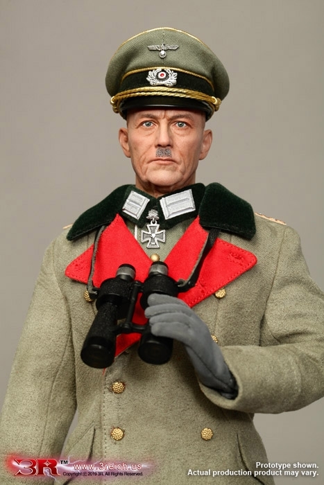 Karl Rudolf Gerd Von Rundstedt