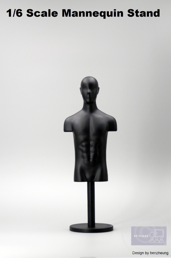 Bust02-05 Schneider- Kleider-Puppe - green