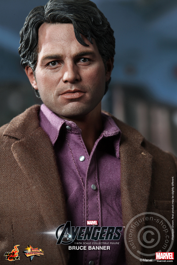 175683-06CQqHQNlm5VRoK The Avengers - Dr. Bruce Banner