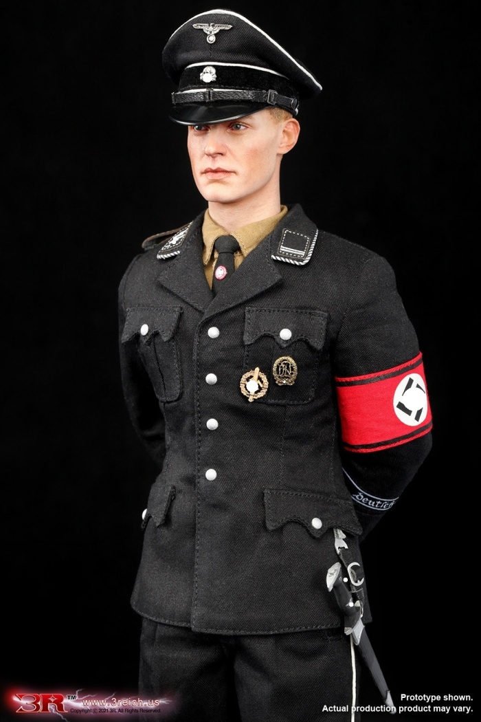 HL647-54 Leibstandarte Honor Guard (LAH) - Ultimate Edition