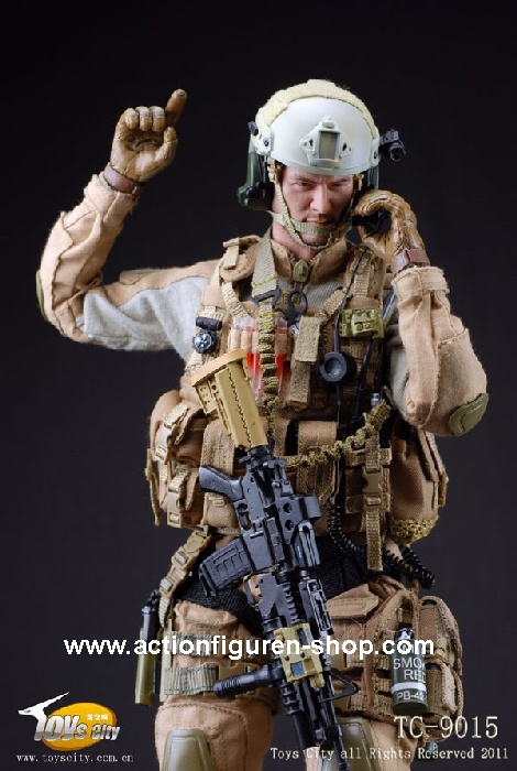 USAF Pararescue Jumper