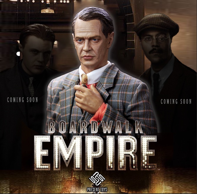 Gangster Politicians - Boardwalk Empire