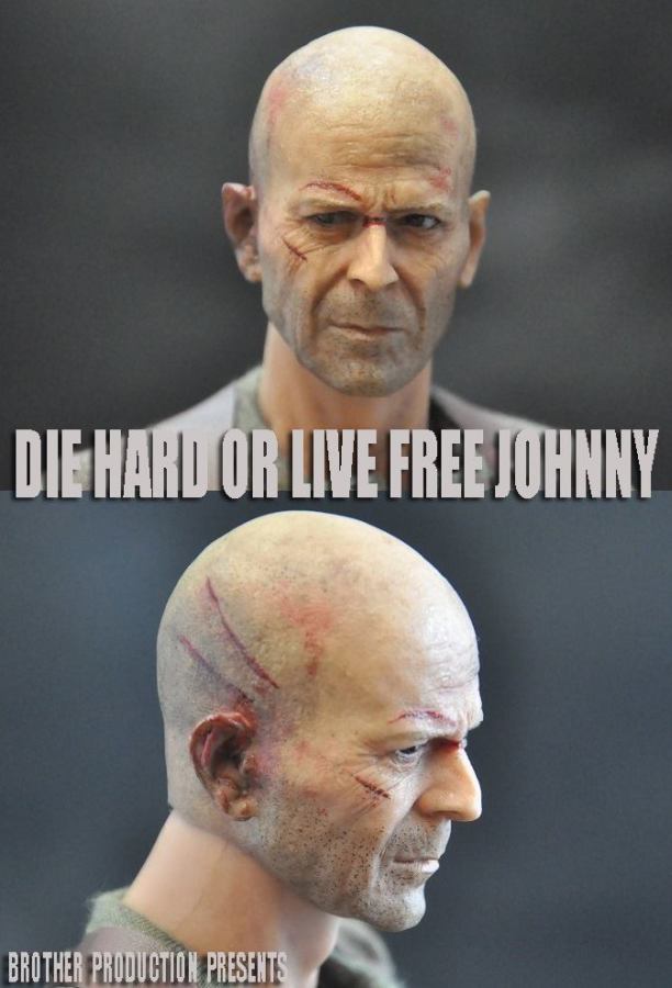 Die Hard or Live Free Johnny