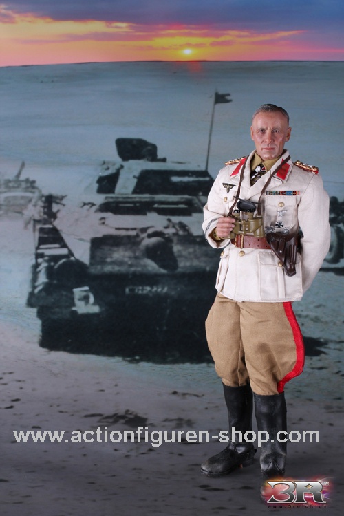 HL621-09FoVHUDPA2VuzL Erwin Rommel - Der Wüstenfuchs