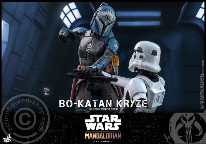 Star Wars: The Mandalorian - Bo-Katan Kryze - TMS035