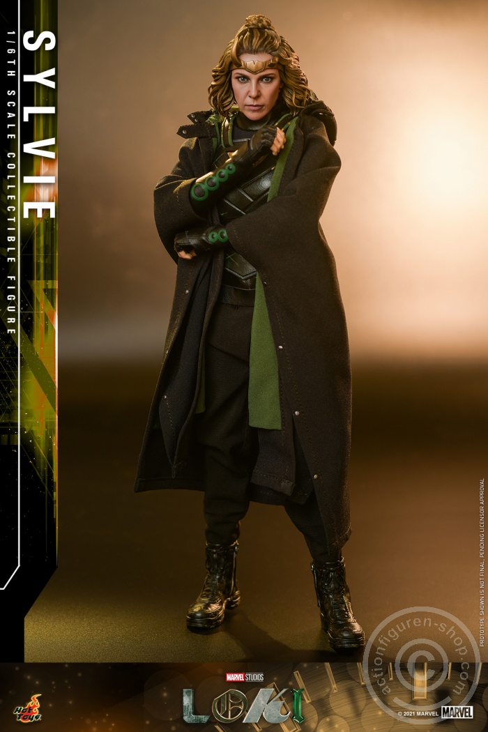 Loki - Sylvie - TMS062