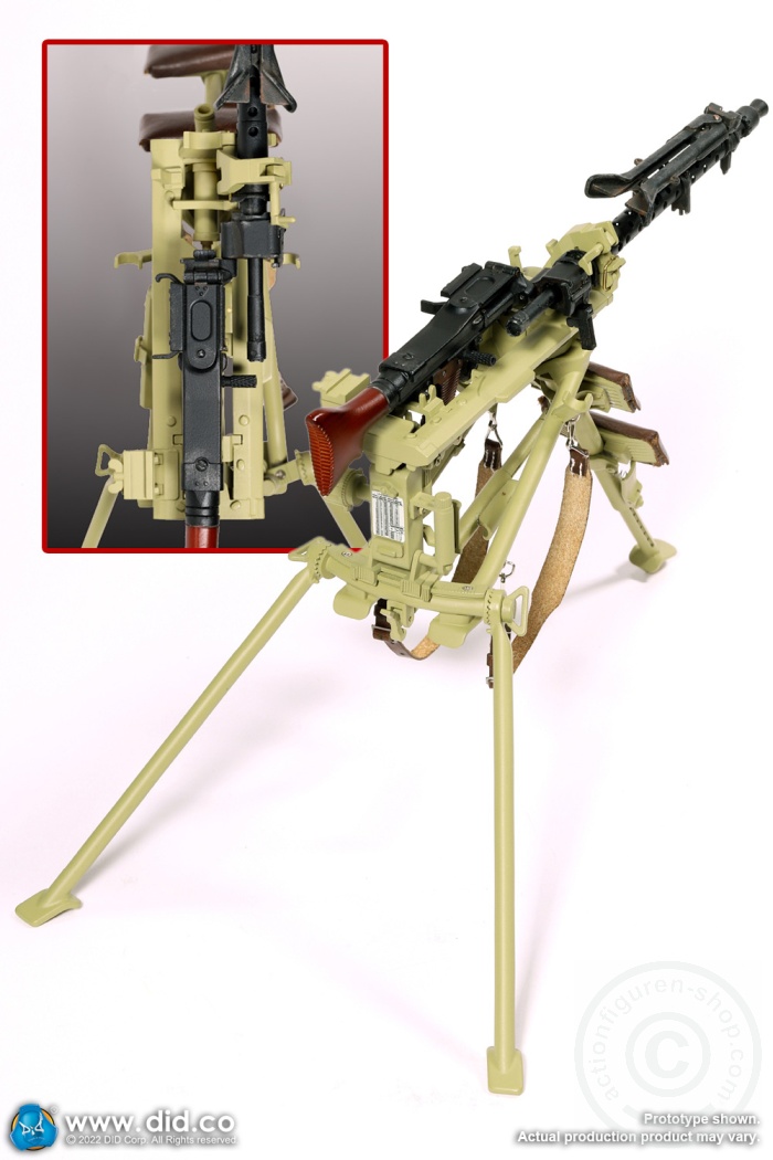 Tripod for MG34 - Yellow