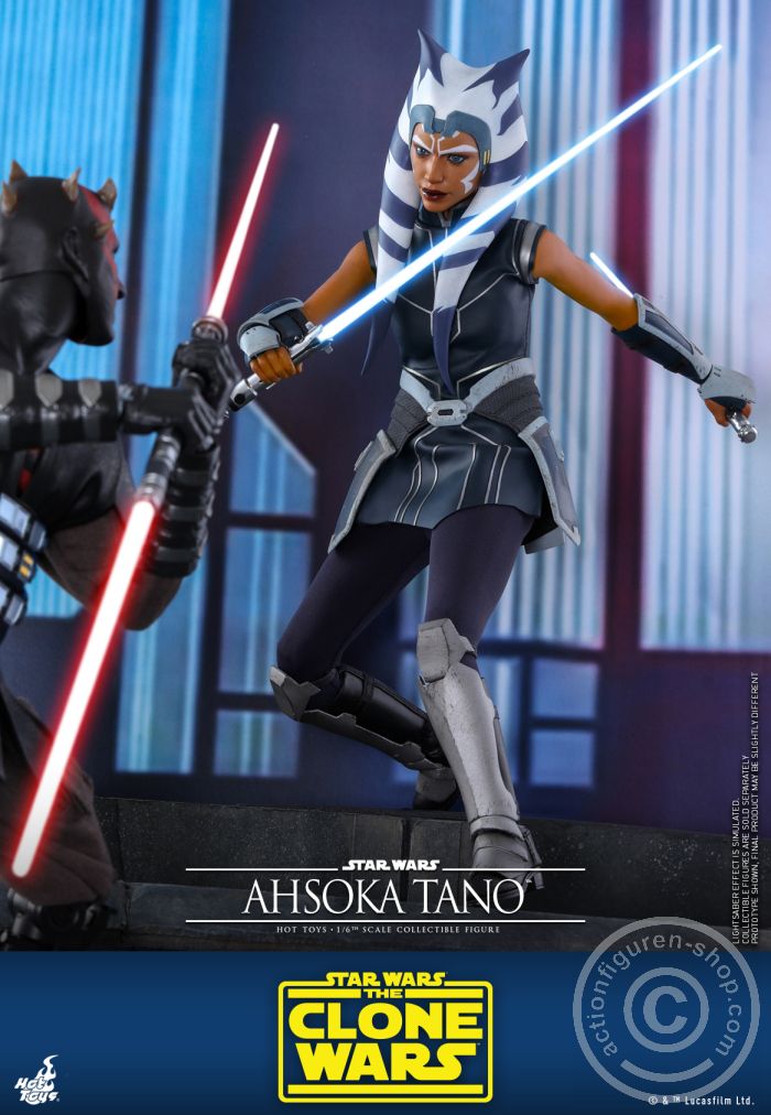606068-06 Star Wars - The Clone Wars - Ahsoka Tano