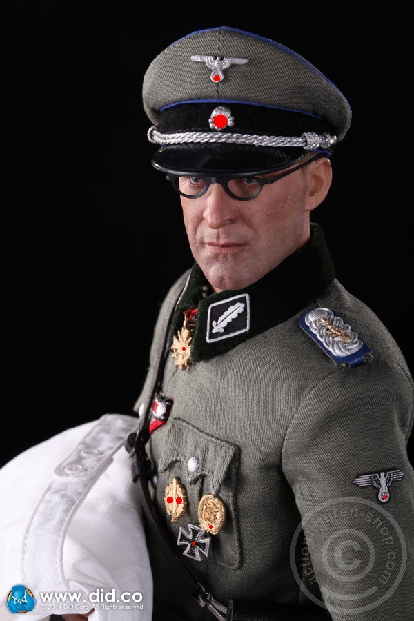 80100-14WA0z1ep22a3BQ Waffen XX Stabsarzt - Peter