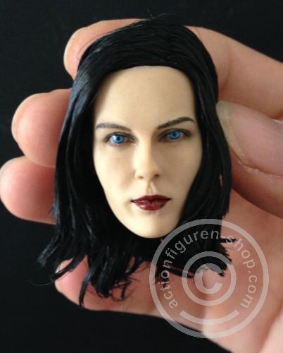 Selene - Kopf - KUMIK - mit 2 Frisuren