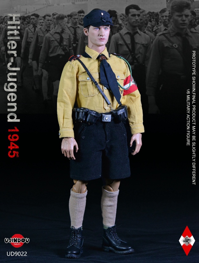 Hitler Youth - 1945 Hitler Youth - 1945