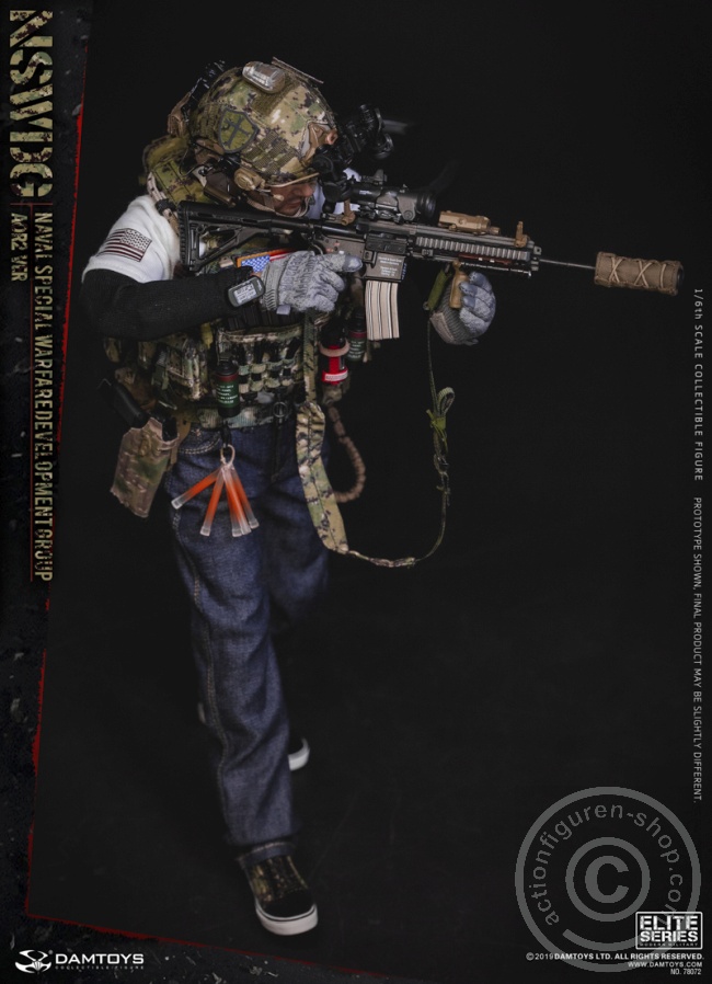 DA78072-07 NSWDG Naval Special Warfare Development Group - AOR2 Ver.