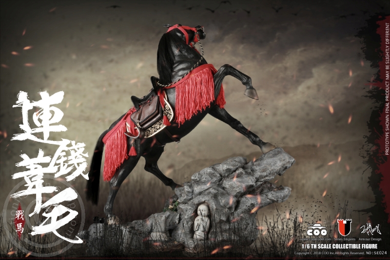 Rennsennasige the Steed - Series of Empires