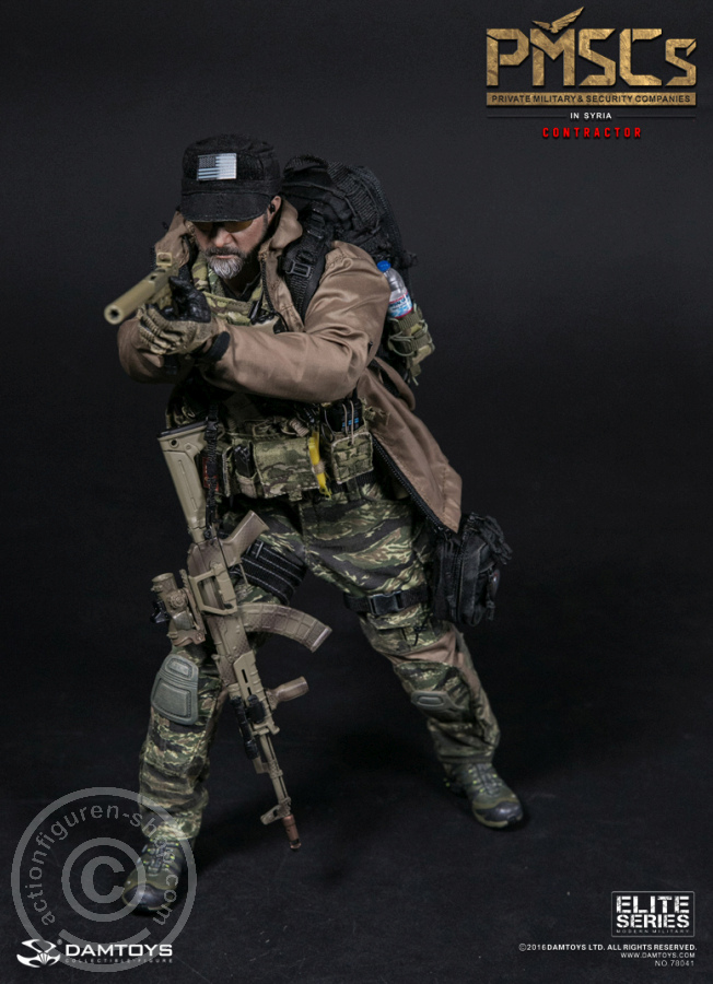 PMC - Contractor in Syria