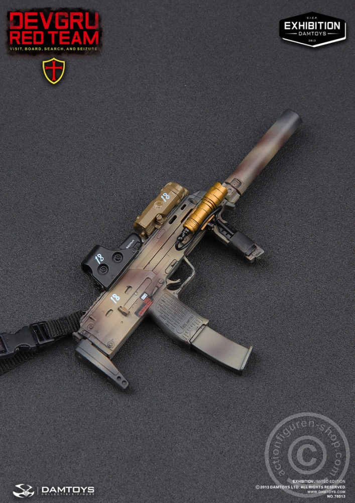 DEVGRU Red Team - Exclusive 2013
