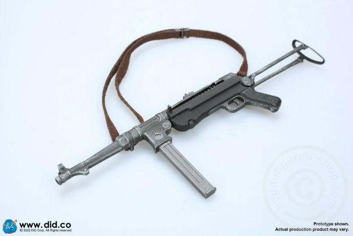80146-69 Schmeling - WWII German Fallschirmjäger