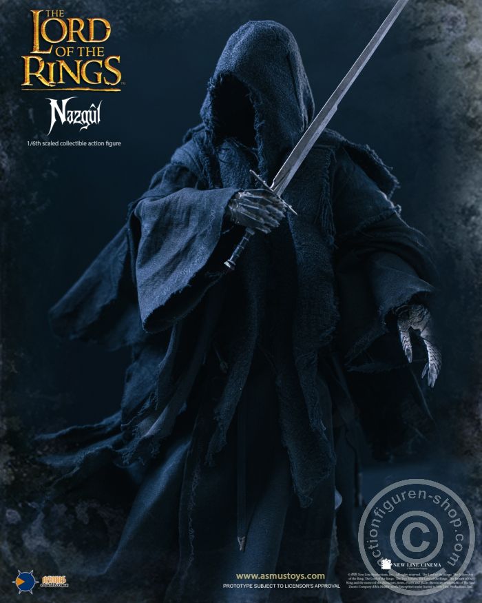 AST071-02MTneQh7Nuej7v Nazgûl 2.0 - LOTR