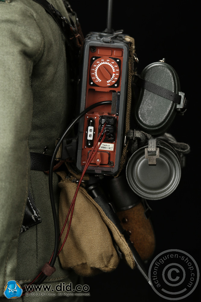 80095-20QQEUKChiNRTQk Oberfeldwebel Wolfram - Funker