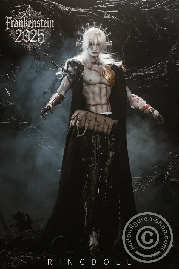 Frankenstein 2025 - Ringdoll Boy - 76cm