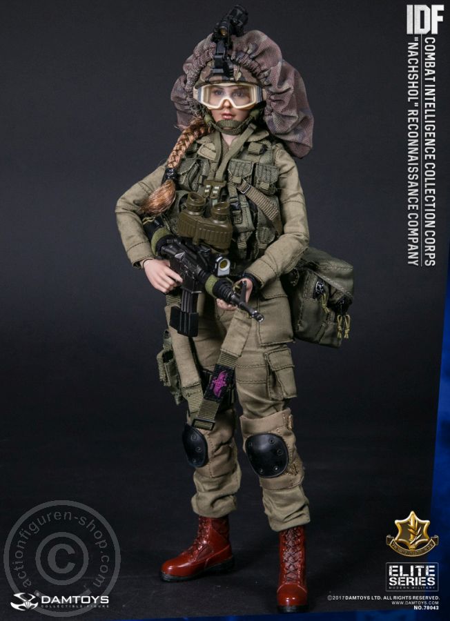 Nachshol - Reconnaissance Company - IDF