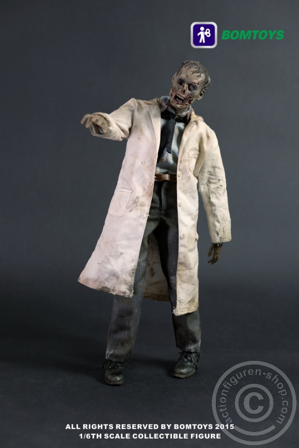 Scientist Zombie